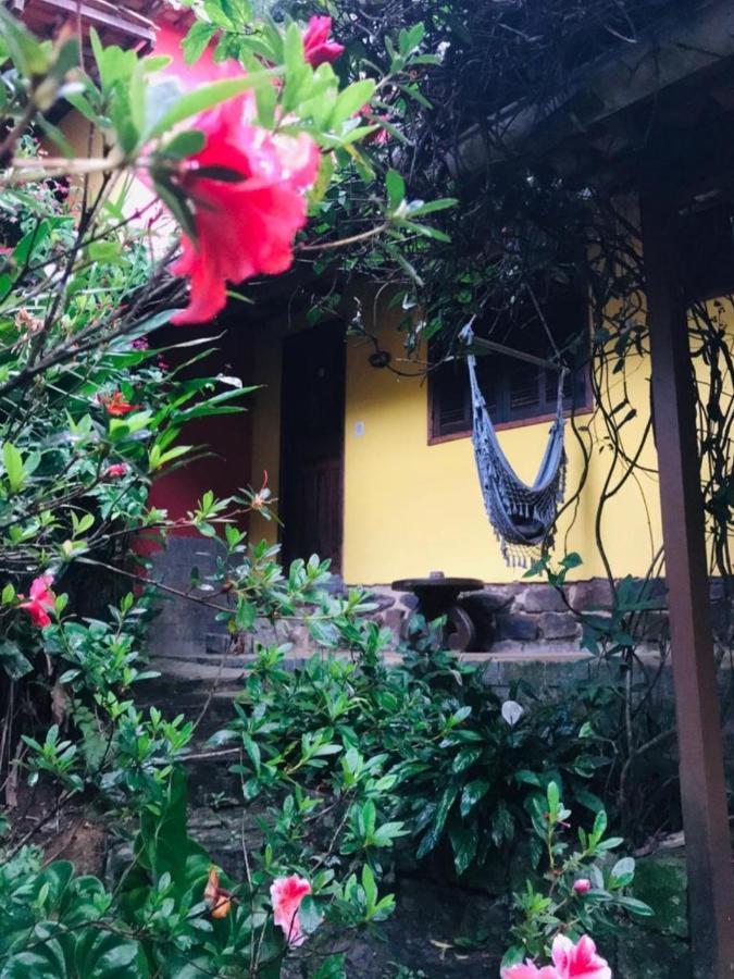 Hospedagem Recanto Dos Ties Abraão Kültér fotó