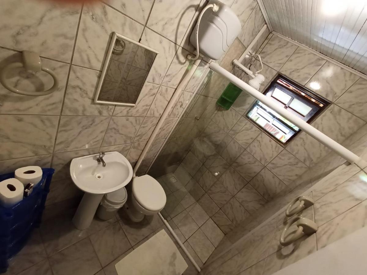 Hospedagem Recanto Dos Ties Abraão Kültér fotó
