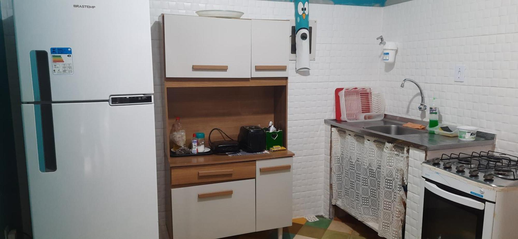 Hospedagem Recanto Dos Ties Abraão Kültér fotó