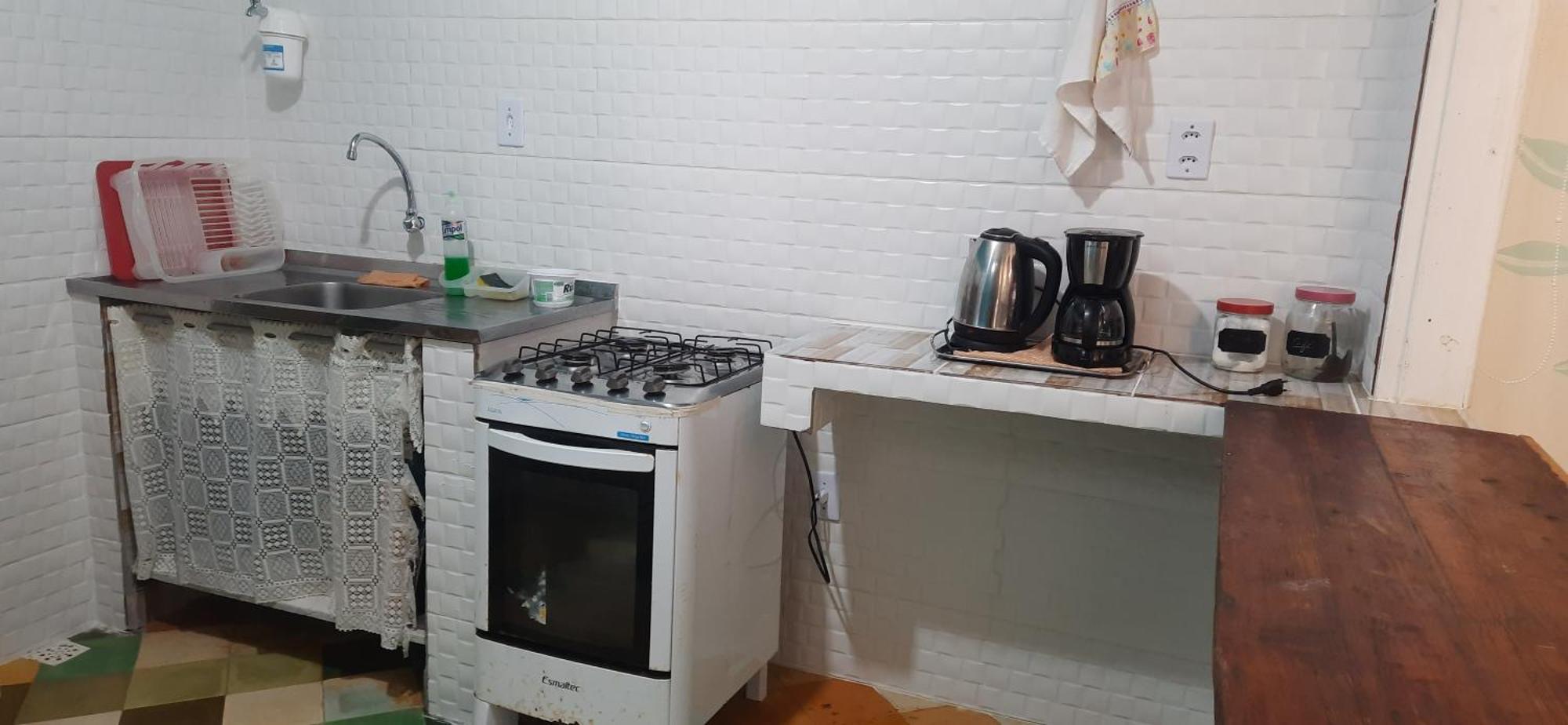 Hospedagem Recanto Dos Ties Abraão Kültér fotó